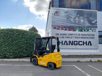 Empilhador de contrapeso 4 rodas Hangcha XE18i (CPD18-XEY2HA-SI) 