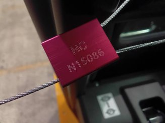 Empilhador de contrapeso 4 rodas Hangcha XE18i (CPD18-XEY2HA-SI) 