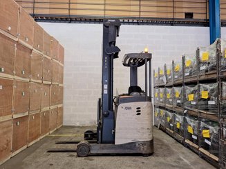 Empilhador retráctil Crown ESR 5260-14 OPT 2