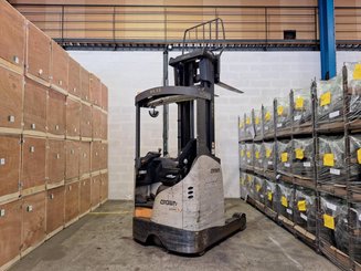 Empilhador retráctil Crown ESR 5260-14 OPT 2