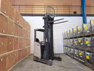 Empilhador retráctil Crown ESR 5260-14 OPT 2
