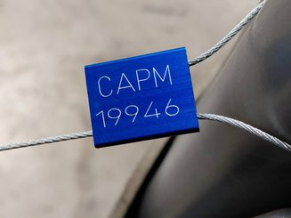 Empilhador retráctil Crown ESR 5260
