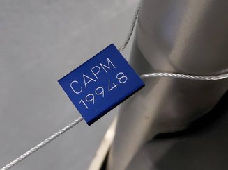 Empilhador retráctil Crown ESR 5260