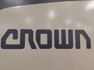 Empilhador retráctil Crown ESR5000