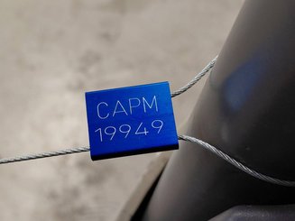 Empilhador retráctil Crown ESR5000