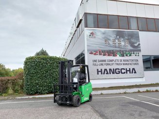 Empilhador de contrapeso 4 rodas Hangcha AE20Ci (CPD20-AEXY2-I)