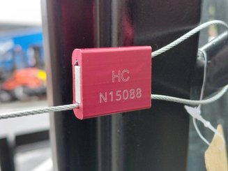 Empilhador de contrapeso 4 rodas Hangcha XC50i-500 (CPD50-XCXY2-SI)