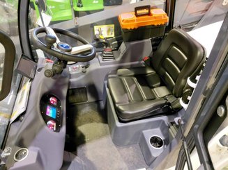 Carregadeira telescópica Manitech T150H