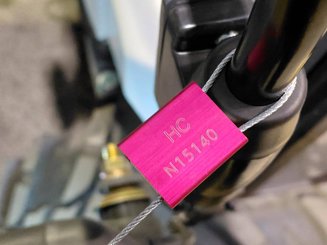 Carregadeira telescópica Manitech T150H - 5