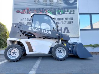 Telescopic loader Manitech T150H