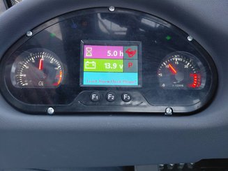 Telescopic loader Manitech T150H