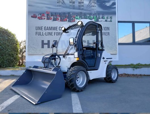 Telescopic loader Manitech T150H - 1