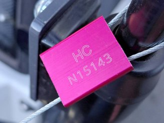 Telescopic loader Manitech T150H