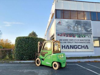 Empilhador de contrapeso 4 rodas Hangcha XC50i-500 (CPD50-XCXY2-SI)