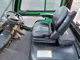 Empilhador de contrapeso 4 rodas Hangcha XC50i-500 (CPD50-XCXY2-SI)