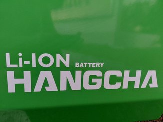 Empilhador de contrapeso 4 rodas Hangcha XC50i-500 (CPD50-XCXY2-SI)