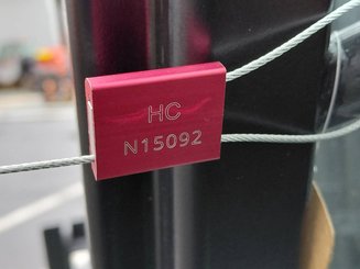 Empilhador de contrapeso 4 rodas Hangcha XC50i-500 (CPD50-XCXY2-SI)