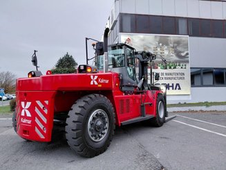 Empilhador de contrapeso 4 rodas Kalmar DCG250-12S - 4
