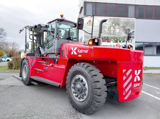 Empilhador de contrapeso 4 rodas Kalmar DCG250-12S - 3