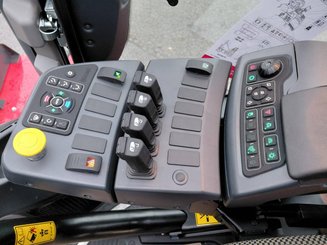 Empilhador de contrapeso 4 rodas Kalmar DCG250-12S