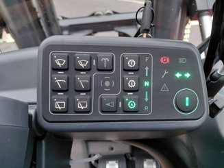 Empilhador de contrapeso 4 rodas Kalmar DCG250-12S