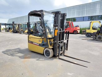 Empilhador de contrapeso 3 rodas Caterpillar EP16KT - 1
