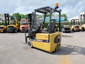 Empilhador de contrapeso 3 rodas Caterpillar EP16KT - 3