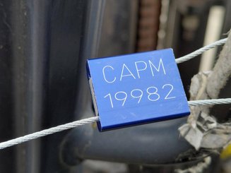 Empilhador de contrapeso 4 rodas Caterpillar EP25CN