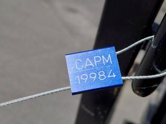 Empilhador de contrapeso 4 rodas Caterpillar GP18NTD