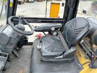Empilhador de contrapeso 4 rodas Caterpillar GP18NTD