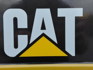 Empilhador de contrapeso 4 rodas Caterpillar GP30N