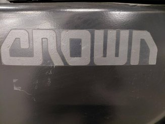 Empilhador retráctil Crown ESR4500-1.4