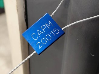 Empilhador retráctil Crown ESR4500-1.4