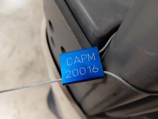 Empilhador retráctil Crown ESR5260-1.4