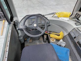 Trator de reboque Terberg RT222
