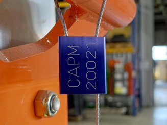 Plataforma com mastro vertical JLG TOUCAN DUO