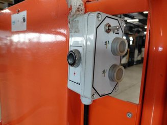 Plataforma com mastro vertical JLG TOUCAN DUO