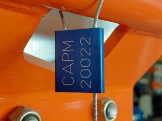 Plataforma com mastro vertical JLG TOUCAN DUO