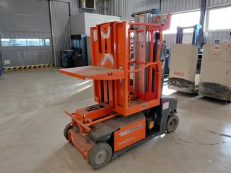 Plataforma com mastro vertical JLG TOUCAN DUO