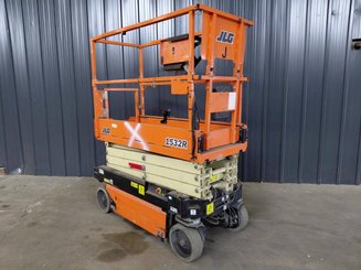 Elevadores de tesoura JLG 1532R