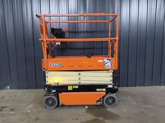 Elevadores de tesoura JLG 1532R