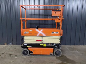 Elevadores de tesoura JLG 1532R