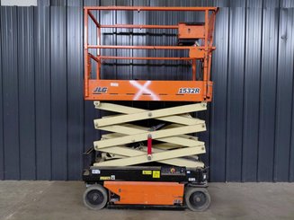 Elevadores de tesoura JLG 1532R