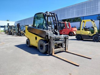 Empilhador telescópico JCB TLT30G-TCR