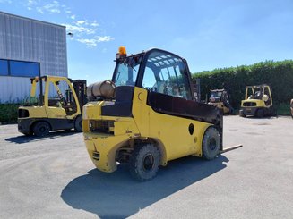 Empilhador telescópico JCB TLT30G-TCR