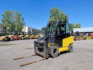 Empilhador telescópico JCB TLT30G-TCR