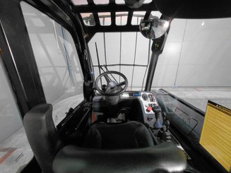 Empilhador telescópico JCB TLT30G-TCR