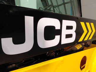 Empilhador telescópico JCB TLT30G-TCR