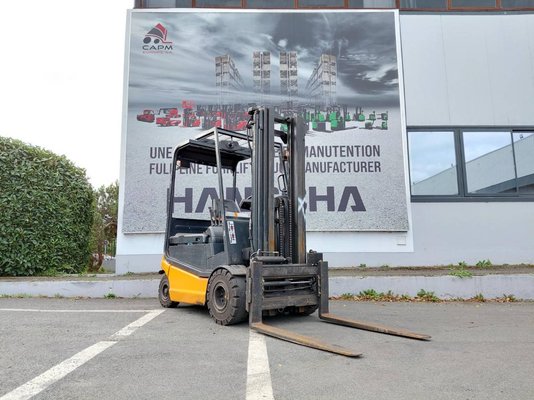 Empilhador de contrapeso 4 rodas STILL R60-25 - 1