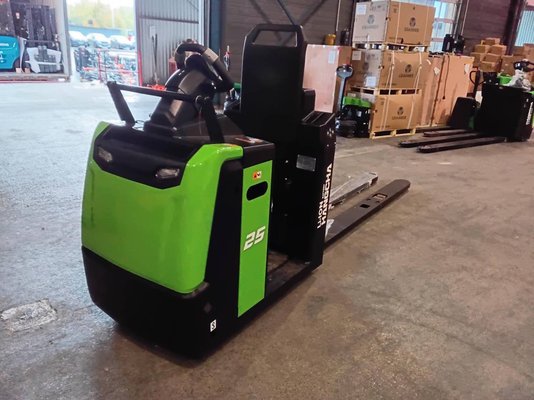 Preparador baixo nível Hangcha CJD25-XT1-Li - 1